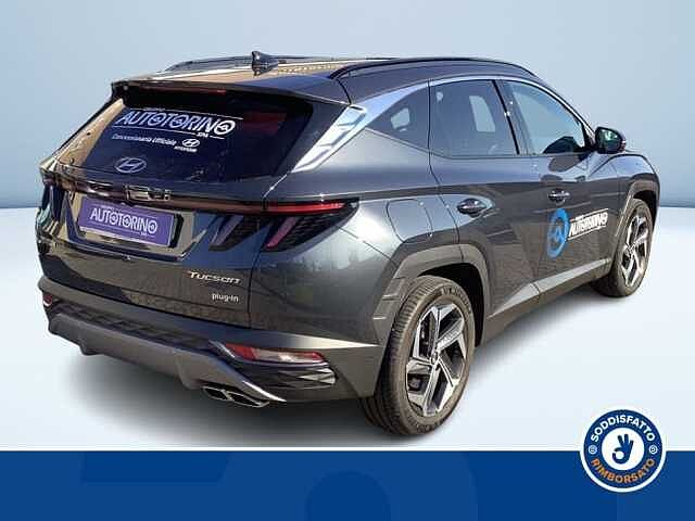 Hyundai TUCSON 1.6 PHEV AT 265CV Exellence (LP, DP, C)