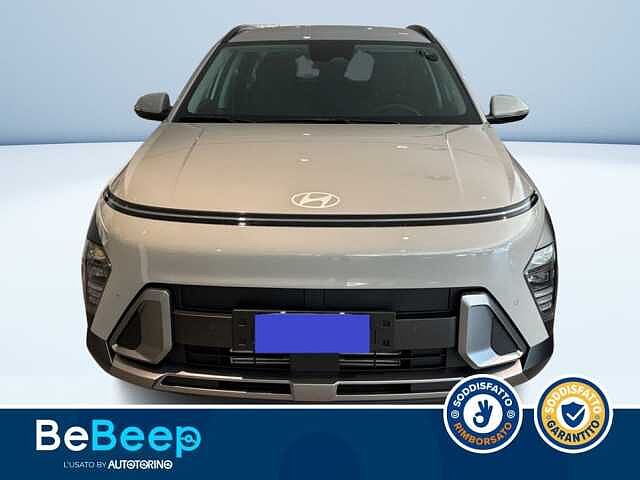 Hyundai KONA 1.0 T-GDI X LINE 2WD 120CV MT