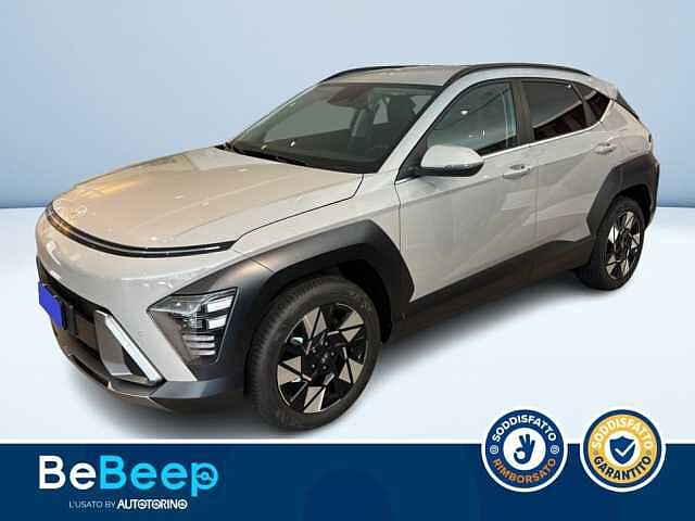 Hyundai KONA 1.0 T-GDI X LINE 2WD 120CV MT