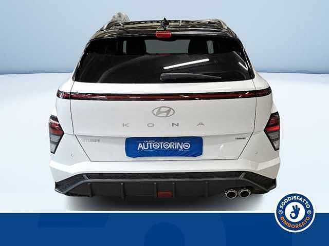 Hyundai KONA NUOVA 1.6 HEV DCT NLINE