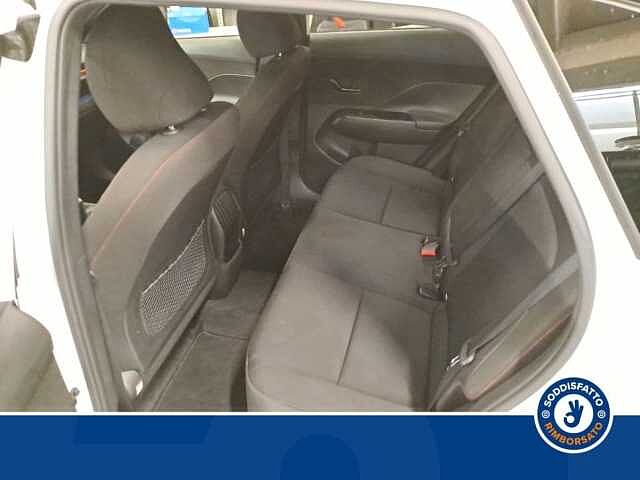 Hyundai KONA NUOVA 1.6 HEV DCT NLINE