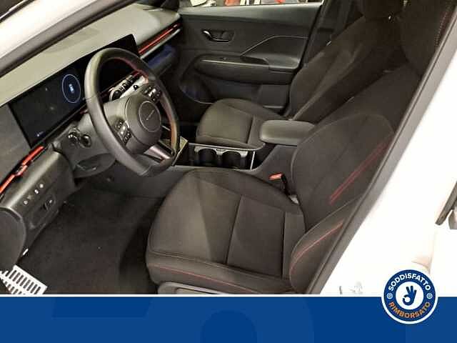 Hyundai KONA NUOVA 1.6 HEV DCT NLINE