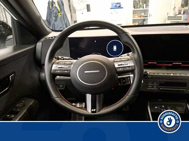 Hyundai KONA NUOVA 1.6 HEV DCT NLINE