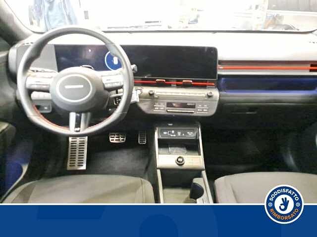 Hyundai KONA NUOVA 1.6 HEV DCT NLINE