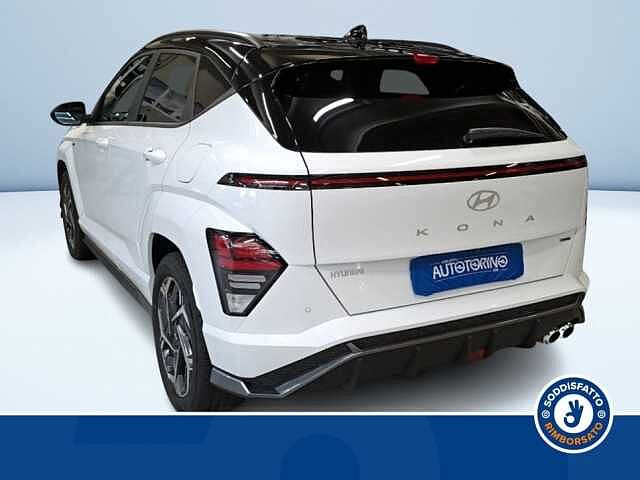 Hyundai KONA NUOVA 1.6 HEV DCT NLINE