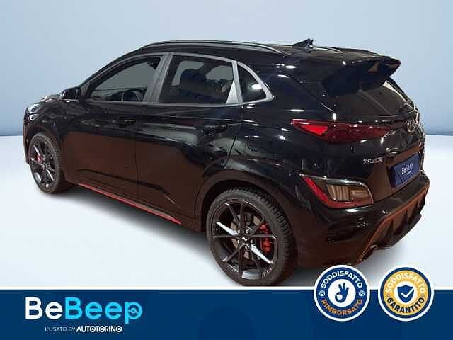 Hyundai KONA 2.0 T-GDI N PERFORMANCE 280CV DCT