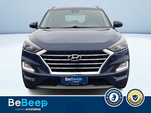 Hyundai TUCSON 1.6 CRDI XPRIME 2WD 136CV DCT