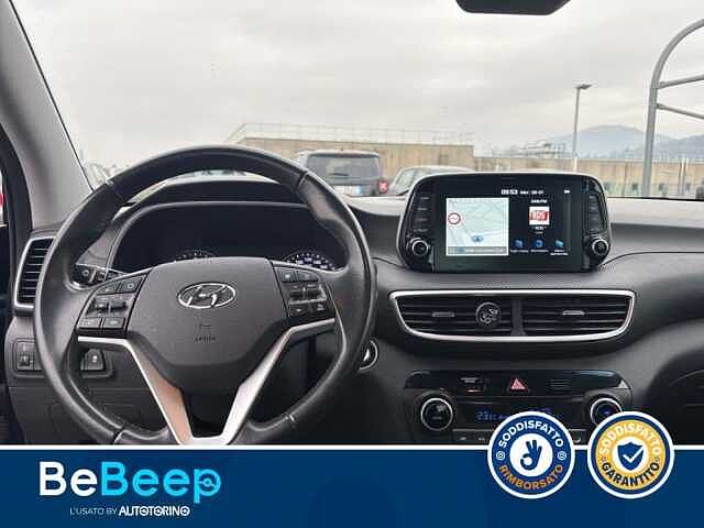 Hyundai TUCSON 1.6 CRDI XPRIME 2WD 136CV DCT