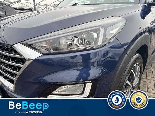 Hyundai TUCSON 1.6 CRDI XPRIME 2WD 136CV DCT