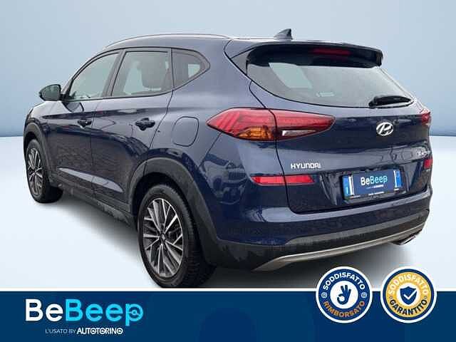 Hyundai TUCSON 1.6 CRDI XPRIME 2WD 136CV DCT