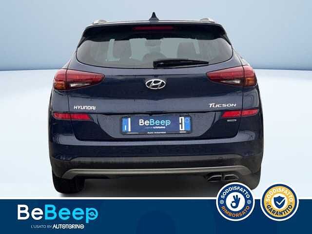 Hyundai TUCSON 1.6 CRDI XPRIME 2WD 136CV DCT