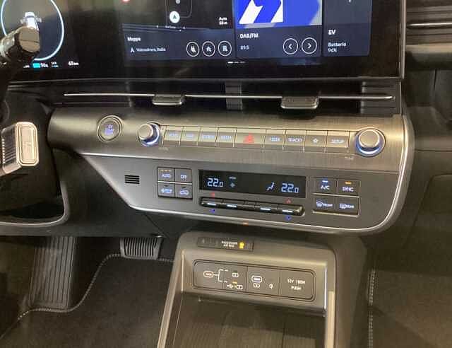 Hyundai KONA NEW EV 65.4KW XCLASS SPECIAL EDITION + TT + SR