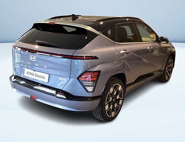 Hyundai KONA NEW EV 65.4KW XCLASS SPECIAL EDITION + TT + SR