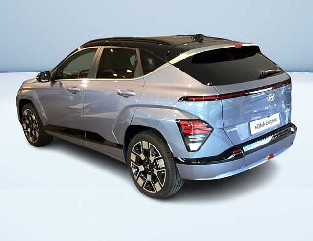 Hyundai KONA NEW EV 65.4KW XCLASS SPECIAL EDITION + TT + SR