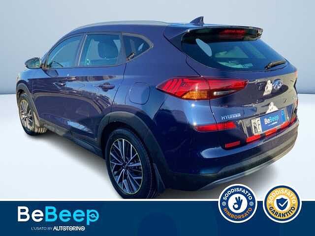 Hyundai TUCSON 1.6 CRDI XPRIME 2WD 136CV DCT