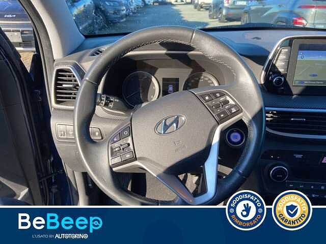 Hyundai TUCSON 1.6 CRDI XPRIME 2WD 136CV DCT