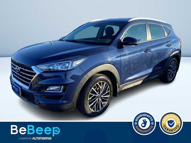 Hyundai TUCSON 1.6 CRDI XPRIME 2WD 136CV DCT