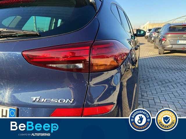 Hyundai TUCSON 1.6 CRDI XPRIME 2WD 136CV DCT