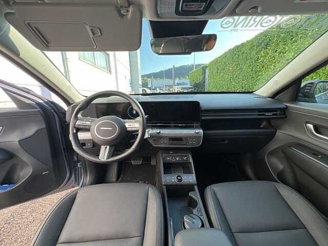 Hyundai KONA NEW EV 65.4KW XCLASS SPECIAL EDITION + TT + SR