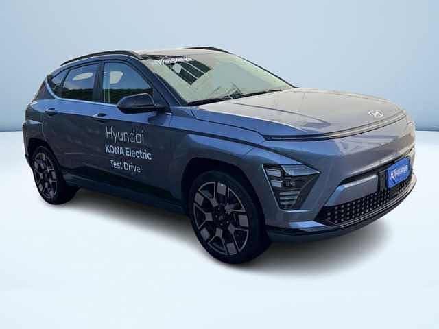 Hyundai KONA NEW EV 65.4KW XCLASS SPECIAL EDITION + TT + SR