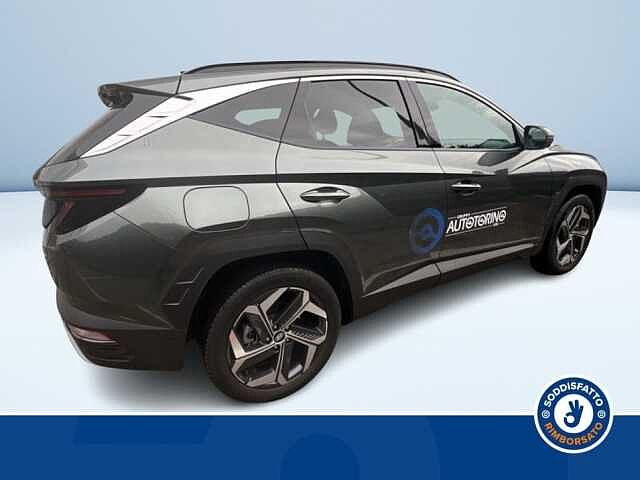 Hyundai TUCSON 1.6 PHEV AT 265CV Exellence (LP, DP, C)