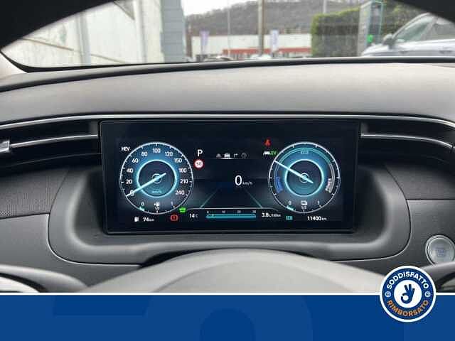 Hyundai TUCSON 1.6 PHEV AT 265CV Exellence (LP, DP, C)
