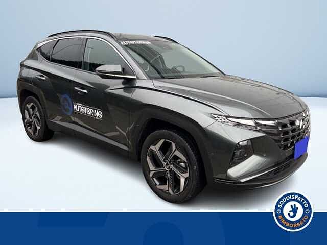 Hyundai TUCSON 1.6 PHEV AT 265CV Exellence (LP, DP, C)