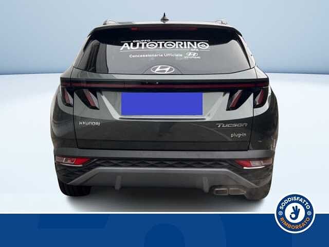 Hyundai TUCSON 1.6 PHEV AT 265CV Exellence (LP, DP, C)