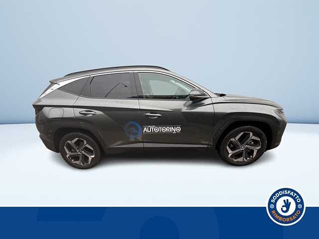 Hyundai TUCSON 1.6 PHEV AT 265CV Exellence (LP, DP, C)