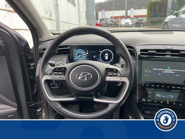 Hyundai TUCSON 1.6 PHEV AT 265CV Exellence (LP, DP, C)