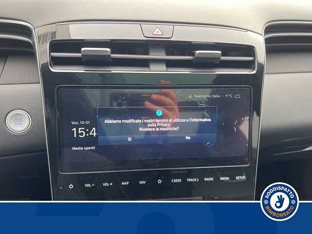 Hyundai TUCSON 1.6 PHEV AT 265CV Exellence (LP, DP, C)