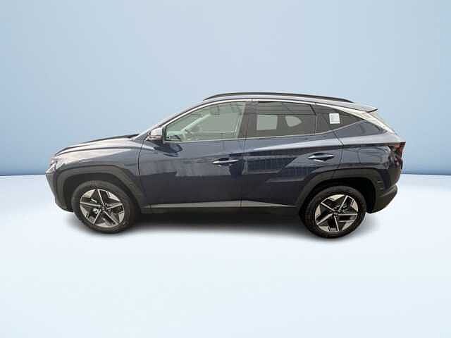 Hyundai TUCSON 1.6 CRDI DCT 136 48V BUSINESS