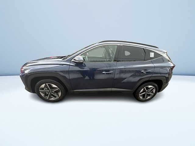 Hyundai TUCSON 1.6 CRDI DCT 136 48V BUSINESS