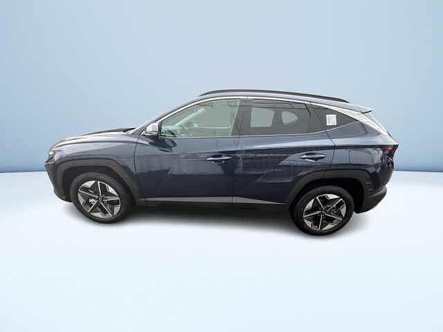 Hyundai TUCSON 1.6 CRDI DCT 136 48V BUSINESS