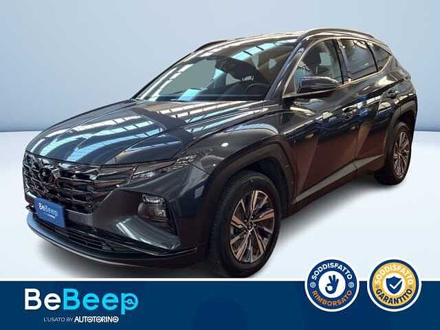 Hyundai TUCSON 1.6 HEV XLINE 2WD AUTO