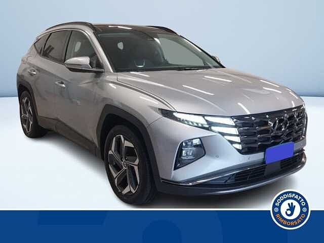 Hyundai TUCSON 1.6 PHEV 265CV DCT EXELLENCE MY21