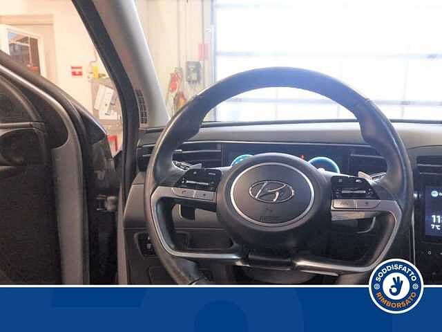 Hyundai TUCSON 1.6 PHEV 265CV DCT EXELLENCE MY21