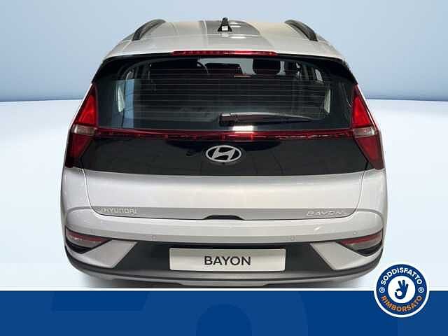 Hyundai BAYON 1.2 XLINE GPL