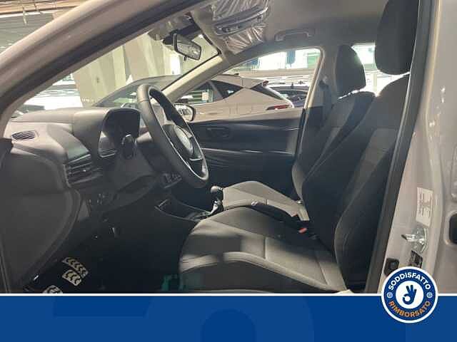 Hyundai BAYON 1.2 XLINE GPL