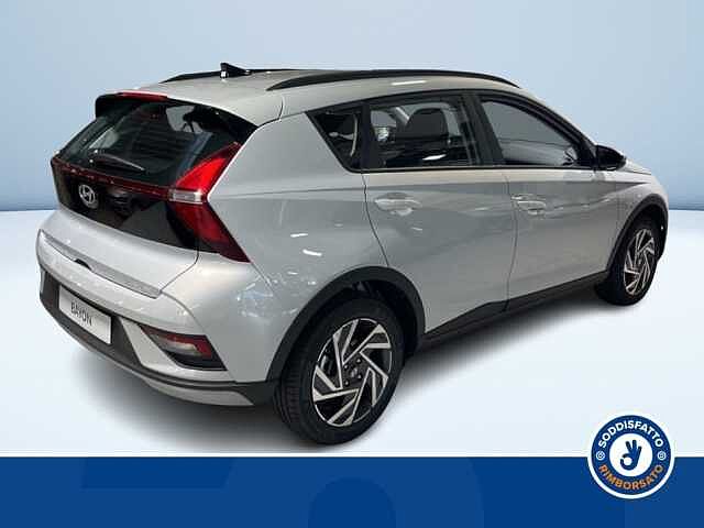 Hyundai BAYON 1.2 XLINE GPL