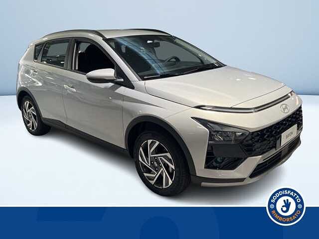 Hyundai BAYON 1.2 XLINE GPL