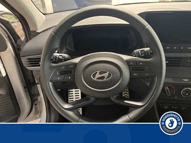 Hyundai BAYON 1.2 XLINE GPL