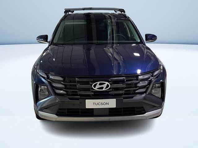 Hyundai TUCSON 1.6 CRDI DCT 136 48V BUSINESS