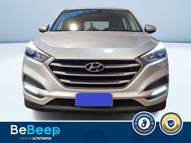 Hyundai TUCSON 1.6 GDI XLINE 2WD 132CV