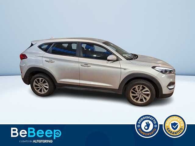 Hyundai TUCSON 1.6 GDI XLINE 2WD 132CV