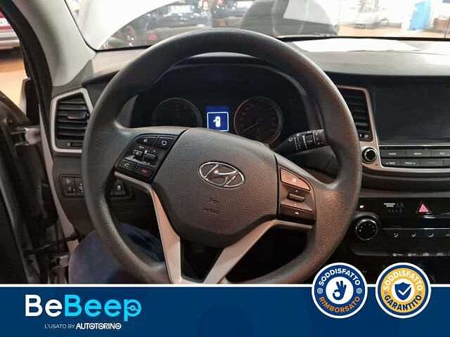 Hyundai TUCSON 1.6 GDI XLINE 2WD 132CV