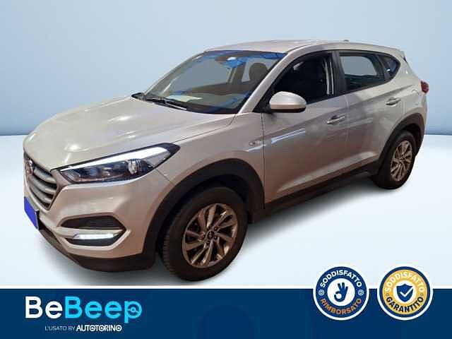 Hyundai TUCSON 1.6 GDI XLINE 2WD 132CV