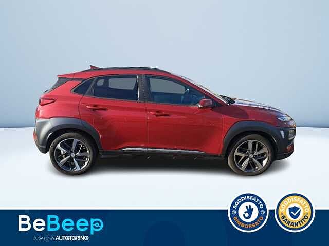 Hyundai KONA 1.6 CRDI STYLE 2WD 136CV DCT