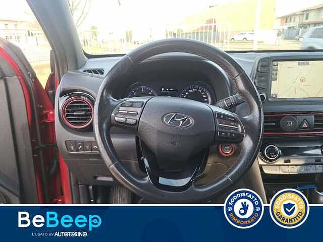 Hyundai KONA 1.6 CRDI STYLE 2WD 136CV DCT