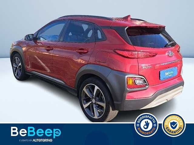 Hyundai KONA 1.6 CRDI STYLE 2WD 136CV DCT